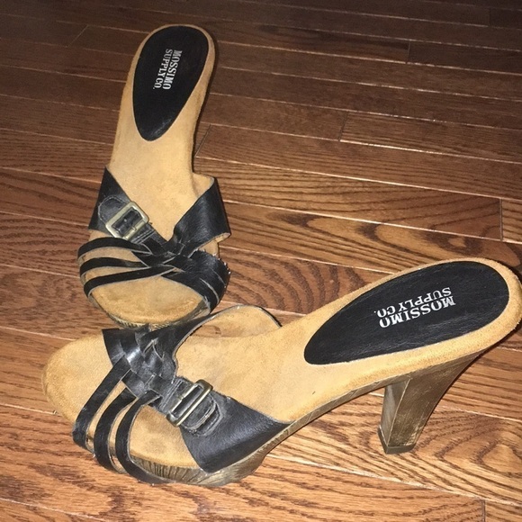 MOSSIMO Supply Heeled sandal - Picture 2 of 4